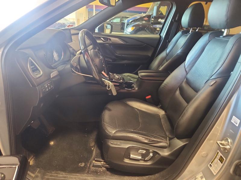 Продаж на аукціоні авто 2016 Mazda Cx-9, vin: JM3TCBDY1G0110721, номер лоту: 69770666