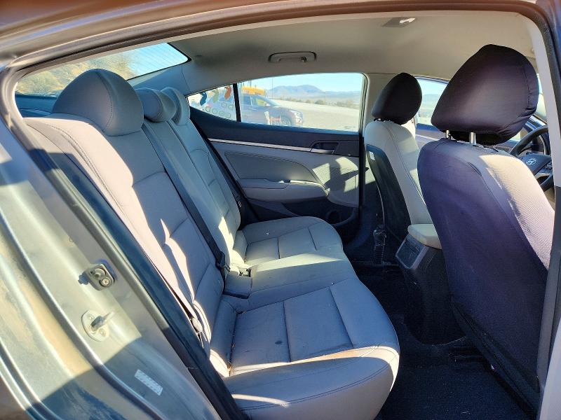 Aukcja sprzedaży 2018 Hyundai Elantra, vin: KMHD84LF3JU535699, numer aukcji: 67707106