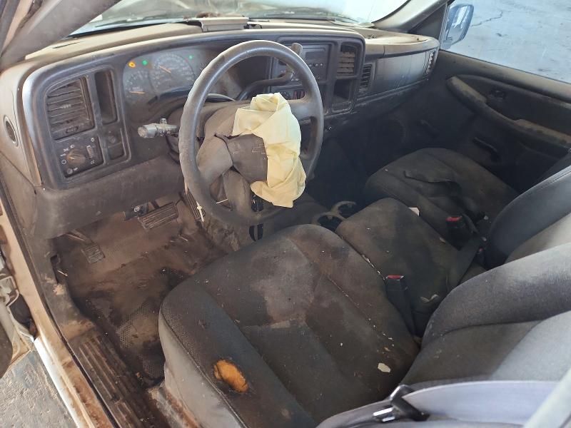 Aukcja sprzedaży 2005 Chevrolet Silverado, vin: 1GCEC14V45Z276595, numer aukcji: 68866136