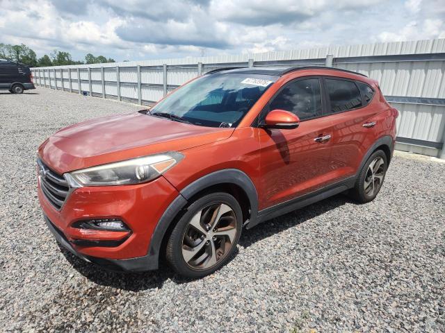Aukcja sprzedaży 2016 Hyundai Tucson, vin: KM8J33A23GU142239, numer aukcji: 67763976