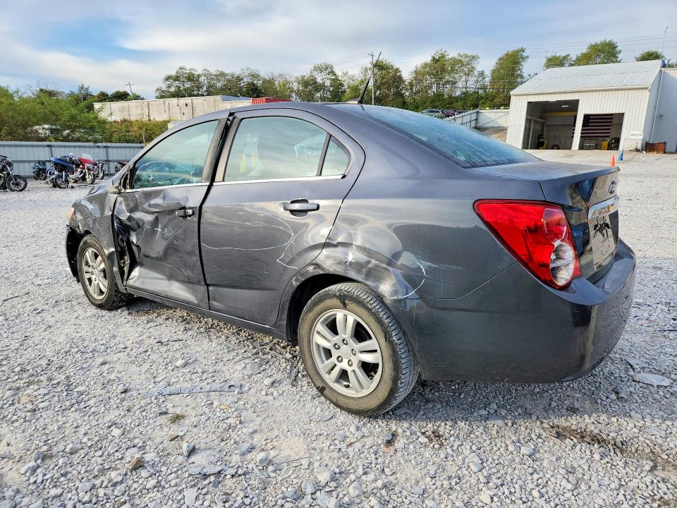 70894256 :رقم المزاد ، 1G1JC5SH4D4170560 vin ، 2013 Chevrolet Sonic مزاد بيع