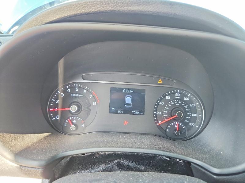 68399606 :رقم المزاد ، KNDJ33AU8L7016067 vin ، 2020 Kia Soul مزاد بيع