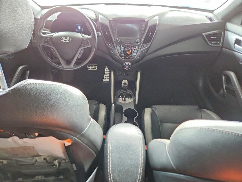 Aukcja sprzedaży 2016 Hyundai Veloster, vin: KMHTC6AE0GU289672, numer aukcji: 68861346