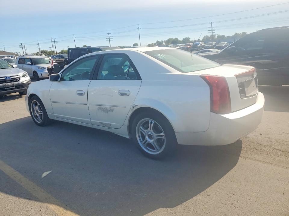 Продаж на аукціоні авто 2003 Cadillac Cts, vin: 1G6DM57N430144002, номер лоту: 67366206