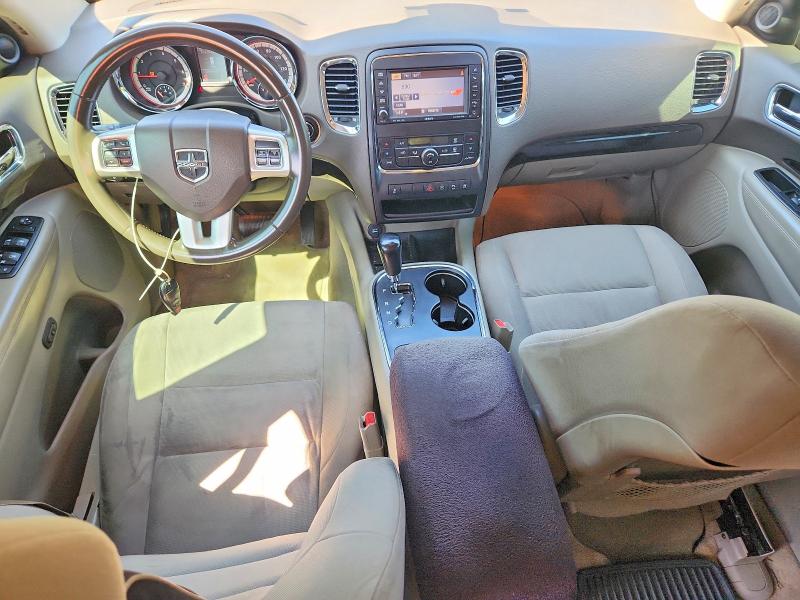 Продаж на аукціоні авто 2012 Dodge Durango, vin: 1C4RDHDG0CC146340, номер лоту: 69195046