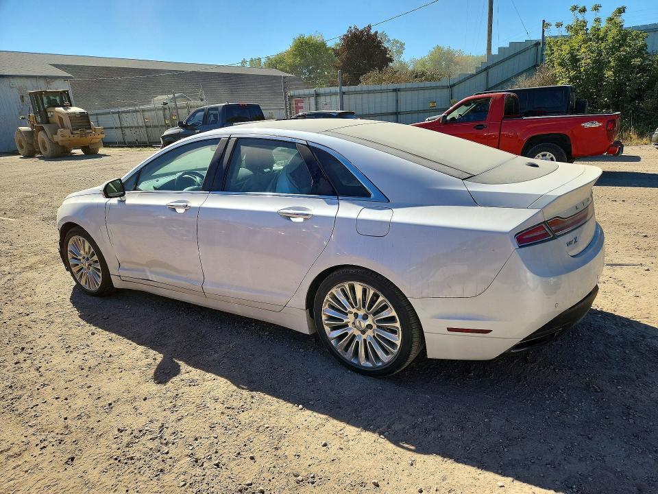 Продажа на аукционе авто 2016 Lincoln Mkz, vin: 3LN6L2J99GR630518, номер лота: 69782416