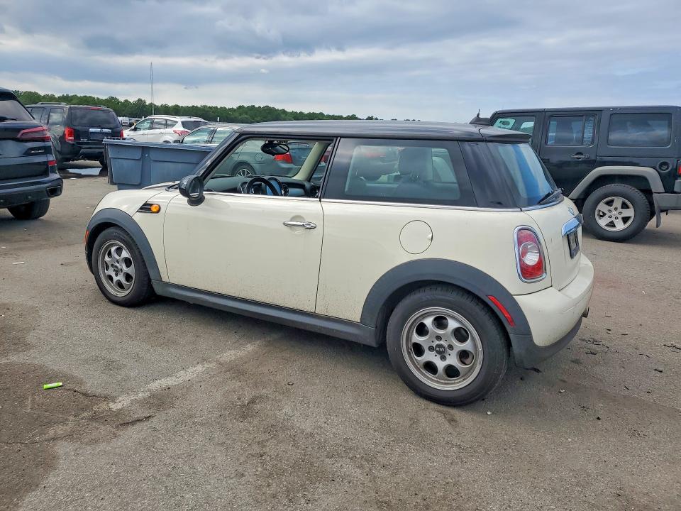 Продаж на аукціоні авто 2012 Mini Cooper, vin: WMWSU3C53CT254307, номер лоту: 67835026