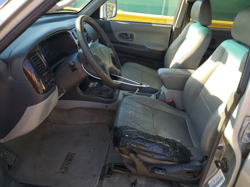 Aukcja sprzedaży 2001 Mitsubishi Montero, vin: JA4MT41R71P007429, numer aukcji: 67751286