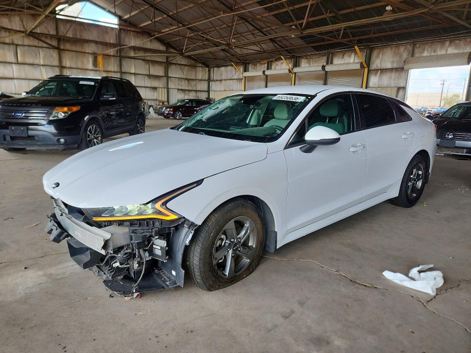69250636 :رقم المزاد ، 5XXG14J22MG007104 vin ، 2021 Kia K5 مزاد بيع