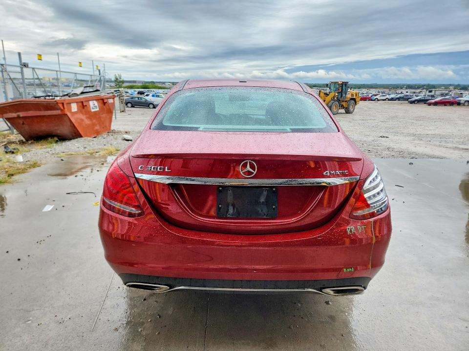 Aukcja sprzedaży 2016 Mercedes-benz C, vin: 55SWF4KB7GU103621, numer aukcji: 69048206