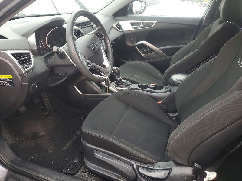 Aukcja sprzedaży 2016 Hyundai Veloster, vin: KMHTC6AD7GU279955, numer aukcji: 68390146