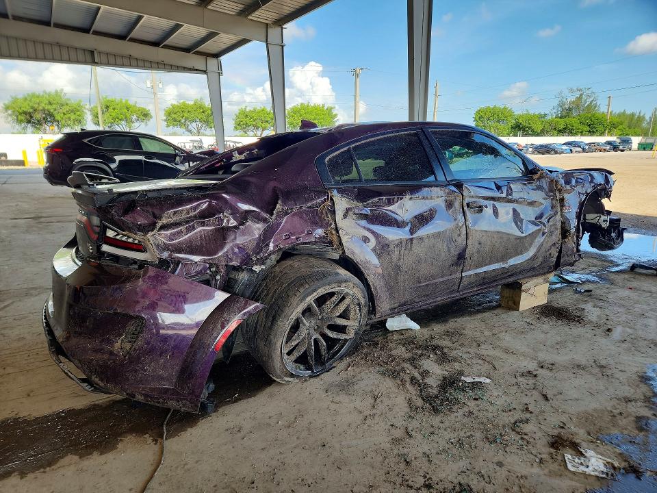 Aukcja sprzedaży 2022 Dodge Charger, vin: 2C3CDXGJ1NH185028, numer aukcji: 67655006