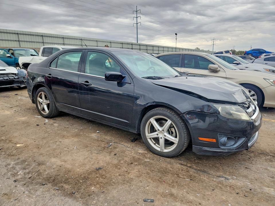 Продаж на аукціоні авто 2010 Ford Fusion, vin: 3FAHP0HA0AR124708, номер лоту: 70713516
