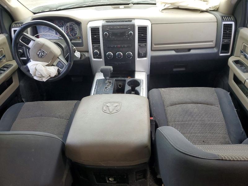 2010 Dodge Ram 1500 მანქანა იყიდება აუქციონზე, vin: 1D7RV1CT7AS188239, აუქციონის ნომერი: 69465586
