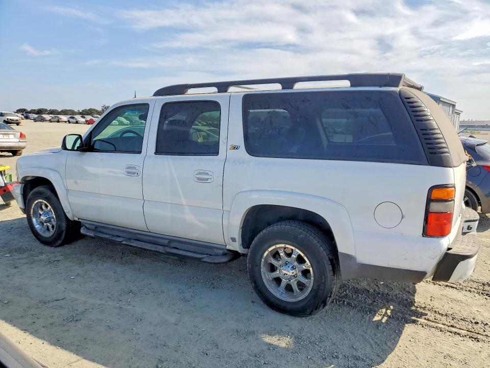 Продаж на аукціоні авто 2004 Chevrolet Suburban, vin: 3GNFK16Z34G122019, номер лоту: 69800436