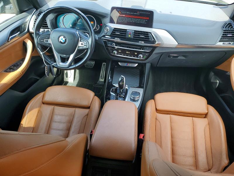 Продаж на аукціоні авто 2018 Bmw X3, vin: 5UXTS3C57J0Y96801, номер лоту: 65865856