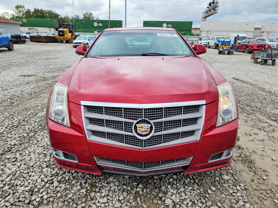 Продаж на аукціоні авто 2011 Cadillac Cts, vin: 1G6DM5EY4B0170272, номер лоту: 69437186