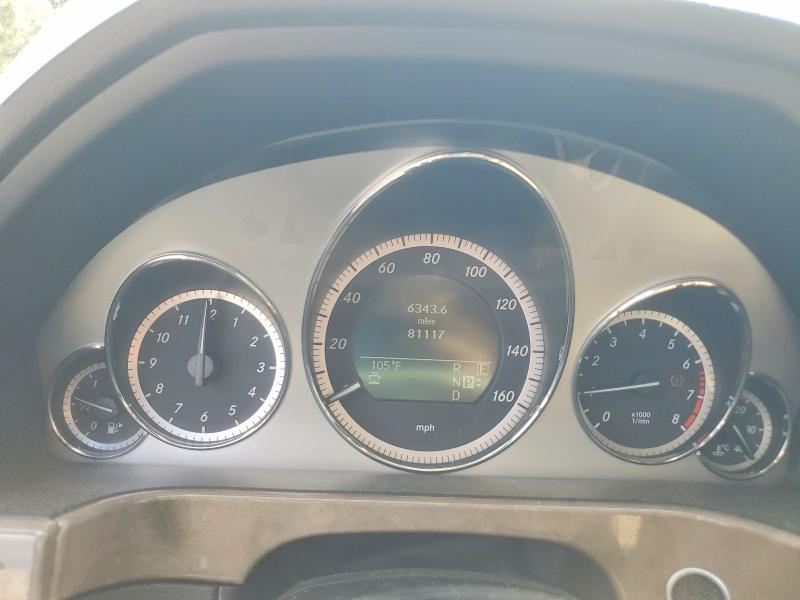 2011 Mercedes-benz E მანქანა იყიდება აუქციონზე, vin: WDDHF5GB8BA400669, აუქციონის ნომერი: 66200246