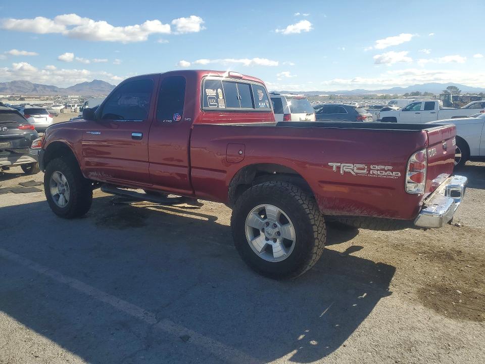 Продажа на аукционе авто 1999 Toyota Tacoma, vin: 4TASN92N1XZ447834, номер лота: 69564296