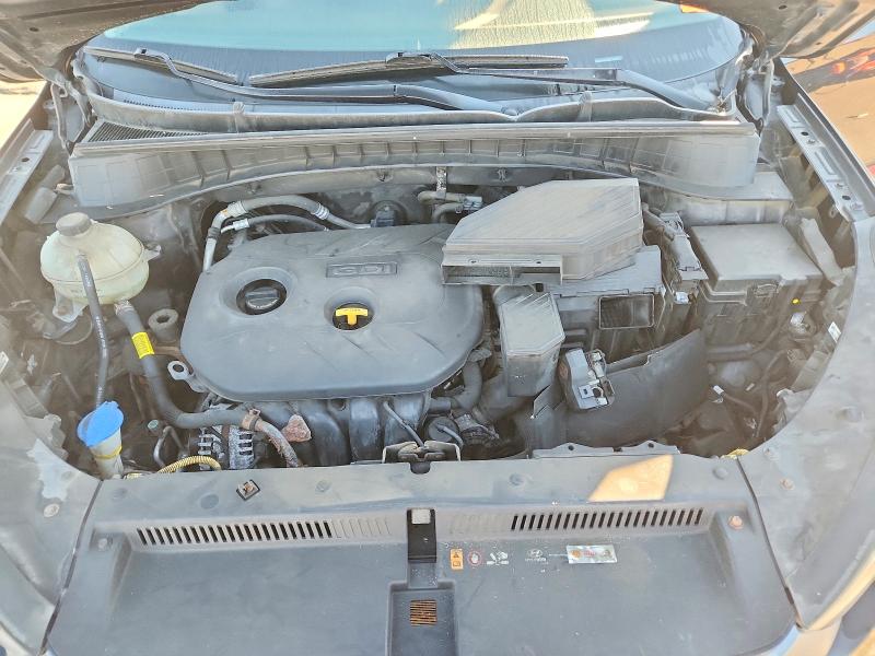 2018 Hyundai Tucson მანქანა იყიდება აუქციონზე, vin: KM8J33A44JU700429, აუქციონის ნომერი: 70723236