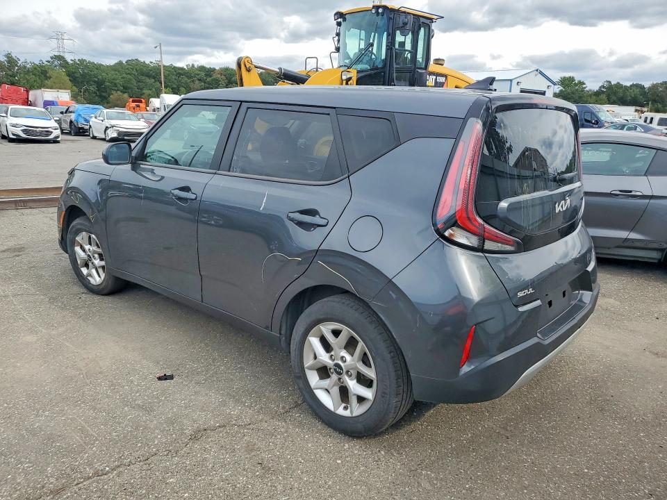 70582096 :رقم المزاد ، KNDJ23AU6P7879507 vin ، 2023 Kia Soul مزاد بيع