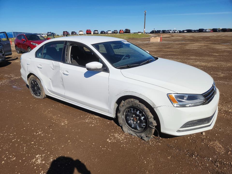 68707056 :رقم المزاد ، 3VW2K7AJ5FM409598 vin ، 2015 Volkswagen Jetta مزاد بيع