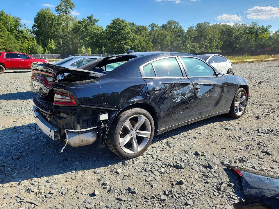 Продажа на аукционе авто 2015 Dodge Charger, vin: 2C3CDXHG8FH754610, номер лота: 68245116