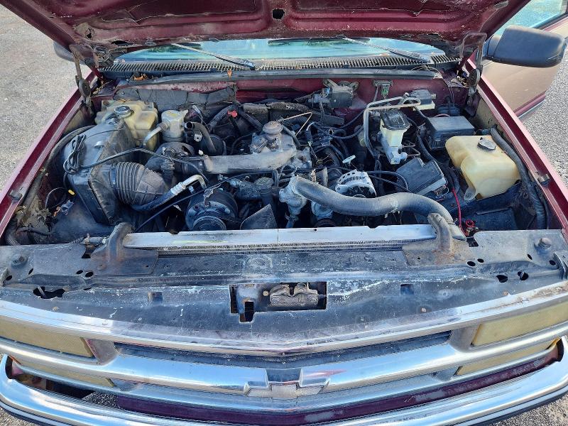 Aukcja sprzedaży 1995 Chevrolet Gmt-400, vin: 1GCEK19S0SE163621, numer aukcji: 70006456