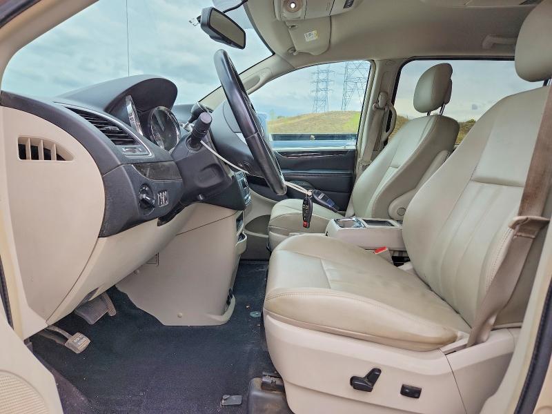 Aukcja sprzedaży 2013 Chrysler Town & Country, vin: 2C4RC1BGXDR614211, numer aukcji: 69048196