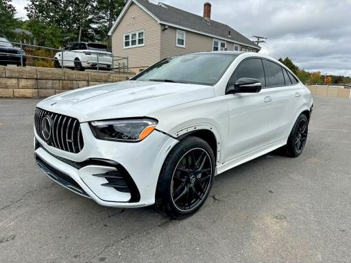 2025 Mercedes-benz Gle Coupe მანქანა იყიდება აუქციონზე, vin: 4JGFD6BB2SB422385, აუქციონის ნომერი: 61355976