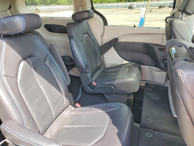 66790326 :رقم المزاد ، 2C4RC3BG2MR606499 vin ، 2021 Chrysler Pacifica مزاد بيع