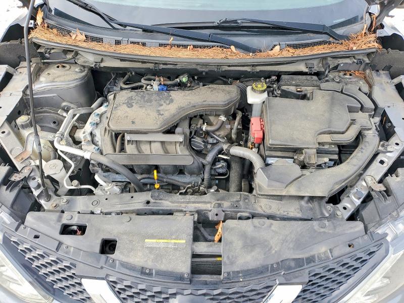 2017 Nissan Rogue Sport მანქანა იყიდება აუქციონზე, vin: JN1BJ1CR9HW140758, აუქციონის ნომერი: 67434986