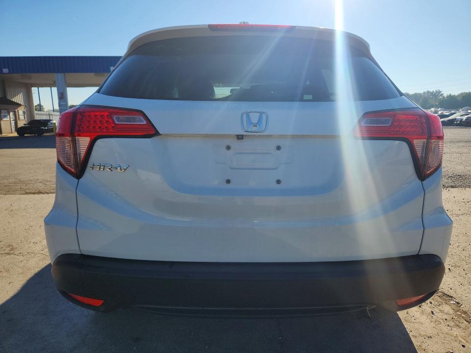 70607296 :رقم المزاد ، 3CZRU5H50HM719602 vin ، 2017 Honda Hr-v مزاد بيع