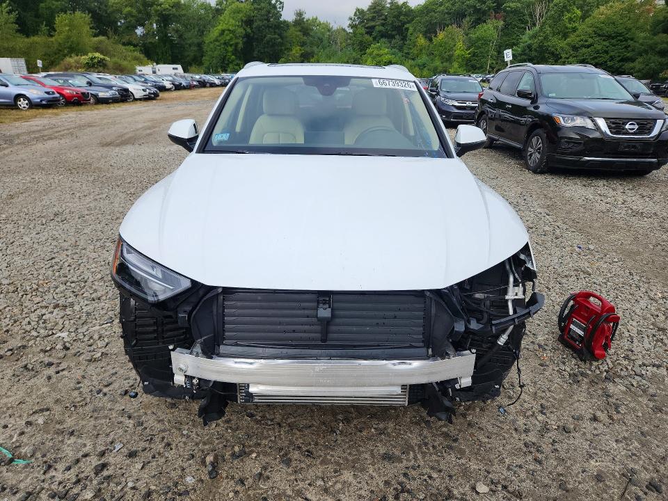 Aukcja sprzedaży 2024 Audi Q5, vin: WA1ABAFY4R2146737, numer aukcji: 66739326