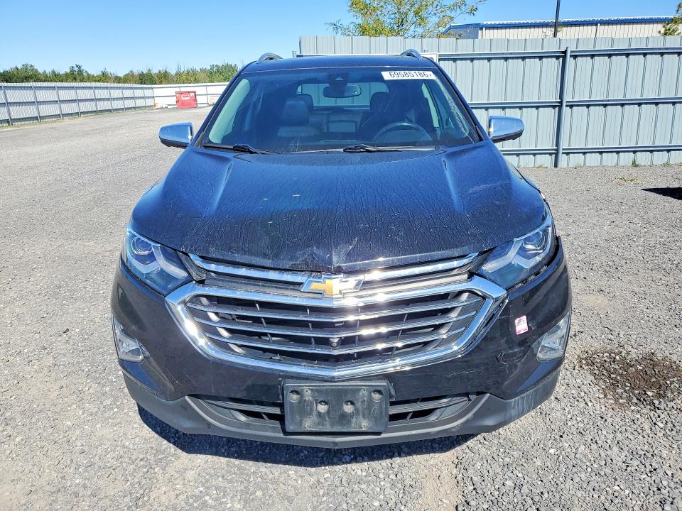 Aukcja sprzedaży 2021 Chevrolet Equinox, vin: 2GNAXXEV4M6121857, numer aukcji: 69585186