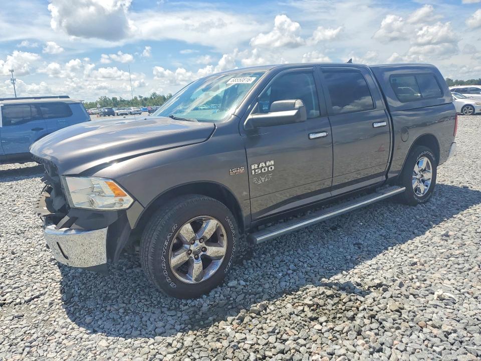 68550816 :رقم المزاد ، 1C6RR7LT4FS636050 vin ، 2015 Ram 1500 مزاد بيع