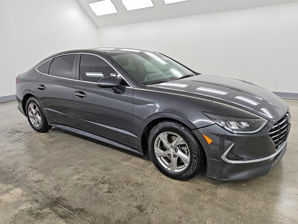 Продаж на аукціоні авто 2021 Hyundai Sonata, vin: 5NPEG4JA0MH085737, номер лоту: 68192126