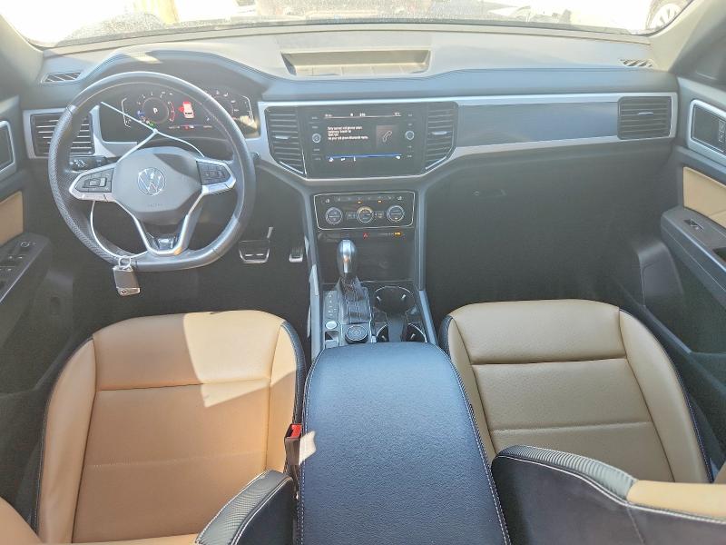 Aukcja sprzedaży 2022 Volkswagen Atlas Cross Sport, vin: 1V2SE2CA3NC214155, numer aukcji: 67996736