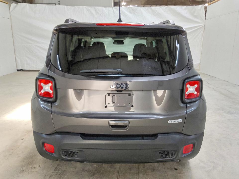 Продаж на аукціоні авто 2019 Jeep Renegade, vin: ZACNJABB6KPK82940, номер лоту: 68008156