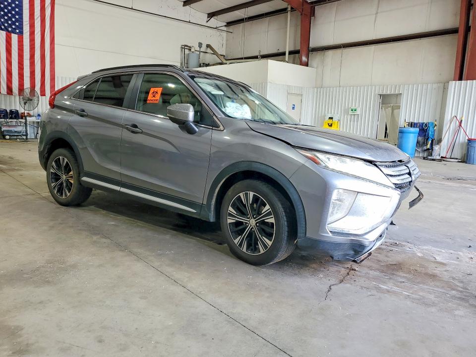 Aukcja sprzedaży 2018 Mitsubishi Eclipse Cross, vin: JA4AT5AAXJZ068071, numer aukcji: 68498446