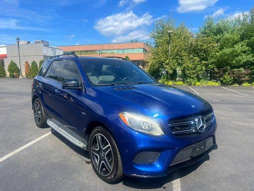 Продажа на аукционе авто 2017 Mercedes-benz Gle, vin: 4JGDA6EB7HA910662, номер лота: 68541236