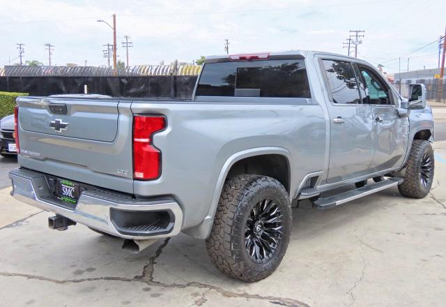 71276966 :رقم المزاد ، 2GC4YPEY7R1111227 vin ، 2024 Chevrolet Silverado مزاد بيع