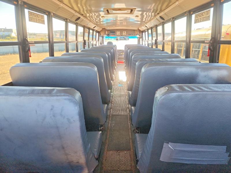 Продажа на аукционе авто 2011 Thomas Saf-t-liner C2, vin: 4UZABRDU1BCAU5061, номер лота: 65990736