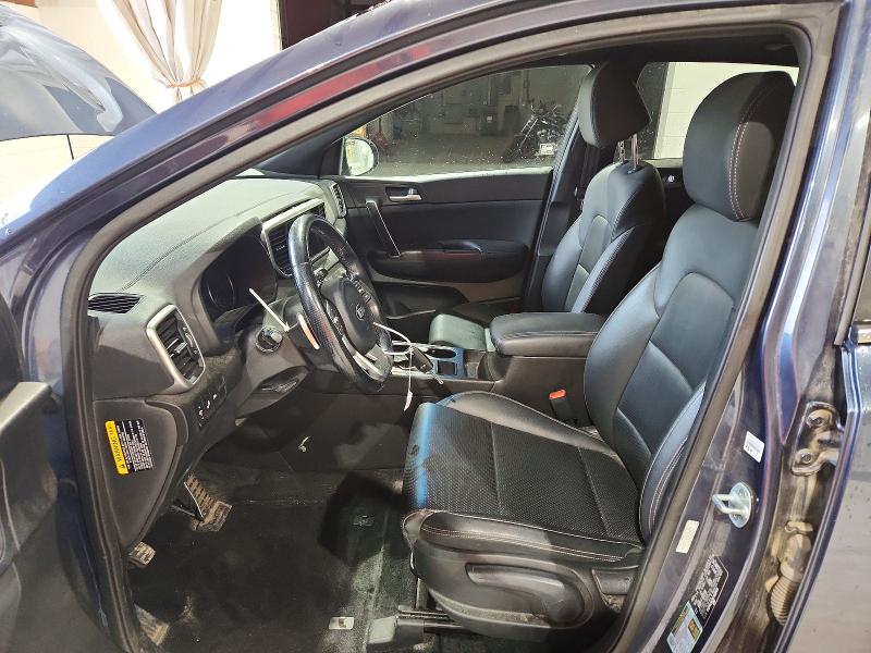 Aukcja sprzedaży 2020 Kia Sportage, vin: KNDP6CAC8L7633400, numer aukcji: 68287816
