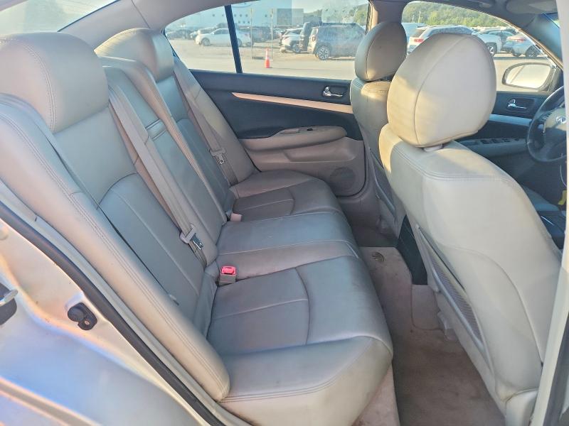 70146626 :رقم المزاد ، JNKBV61E98M210302 vin ، 2008 Infiniti G35 مزاد بيع