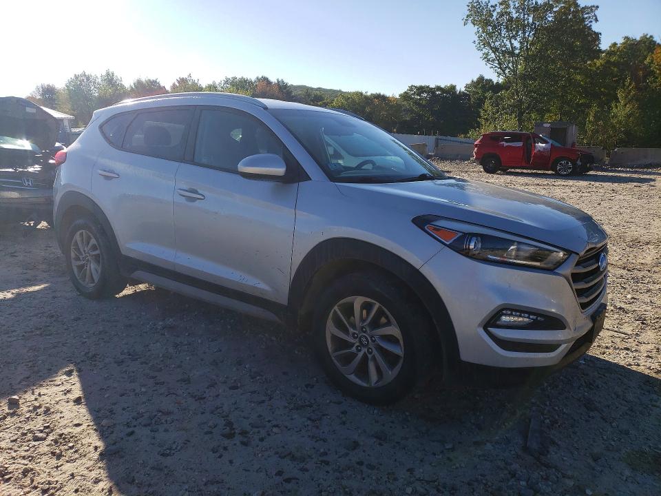 Aukcja sprzedaży 2017 Hyundai Tucson, vin: KM8J3CA41HU394171, numer aukcji: 70345316