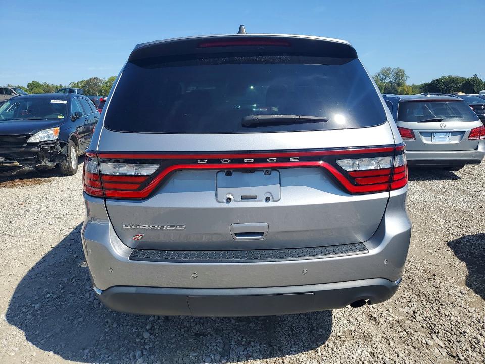 68640366 :رقم المزاد ، 1C4RDJAG8MC606518 vin ، 2021 Dodge Durango مزاد بيع
