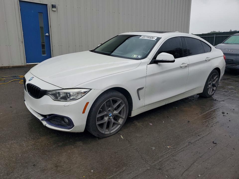 Auction sale of the 2015 Bmw 428, vin: WBA4C9C53FD331299, lot number: 69739506