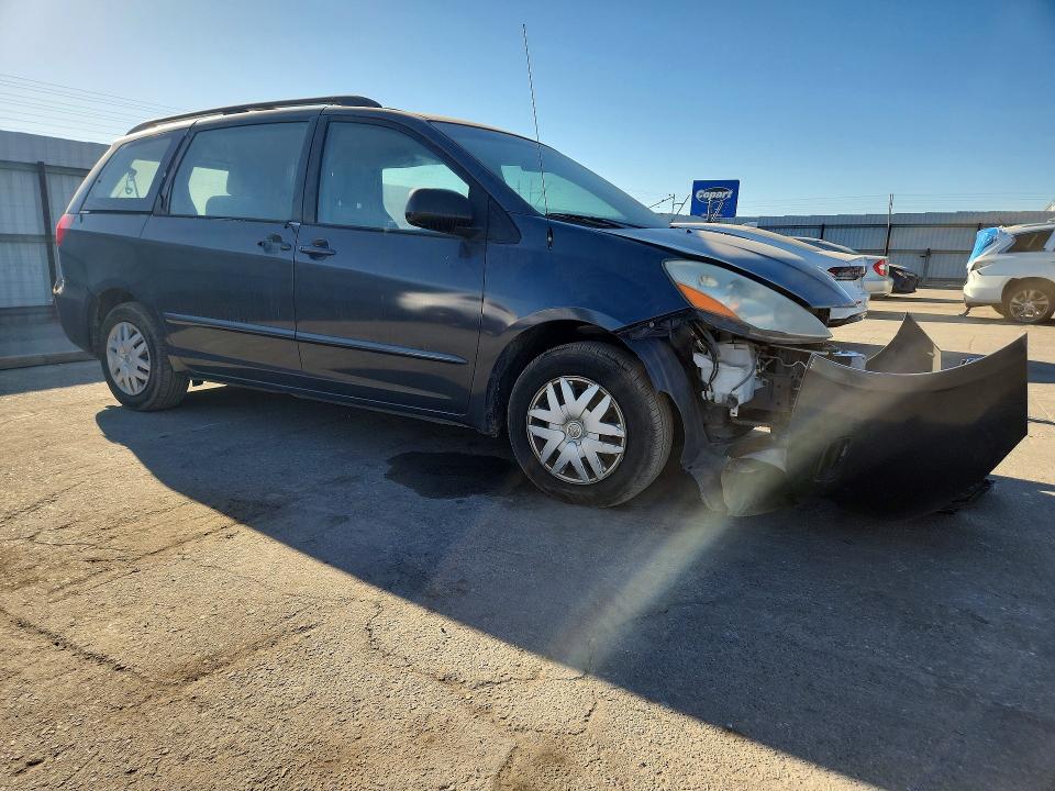 Продаж на аукціоні авто 2007 Toyota Sienna, vin: 5TDZK23C17S034992, номер лоту: 70385826