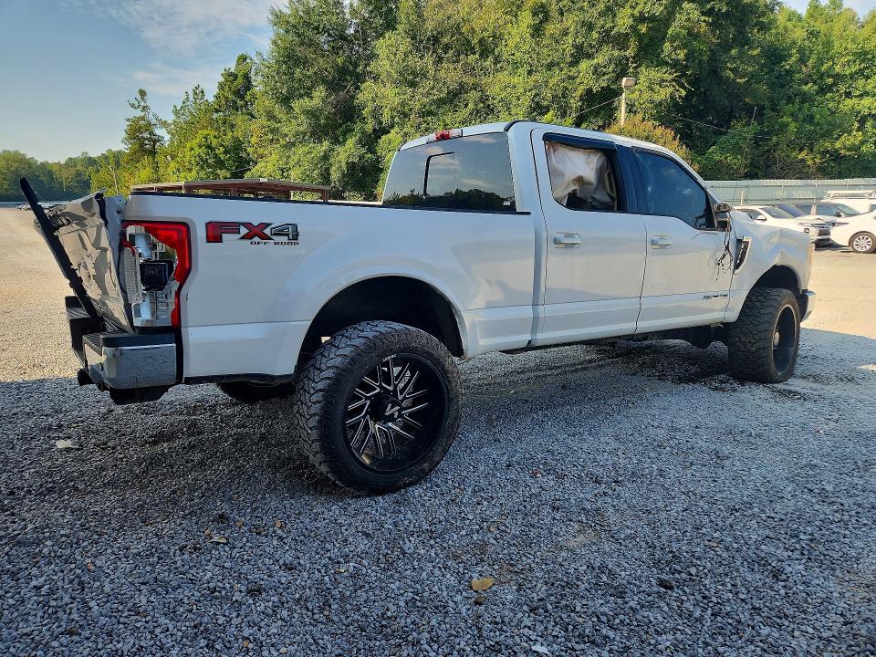 Aukcja sprzedaży 2017 Ford F250, vin: 1FT7W2BT1HEF51178, numer aukcji: 64928826